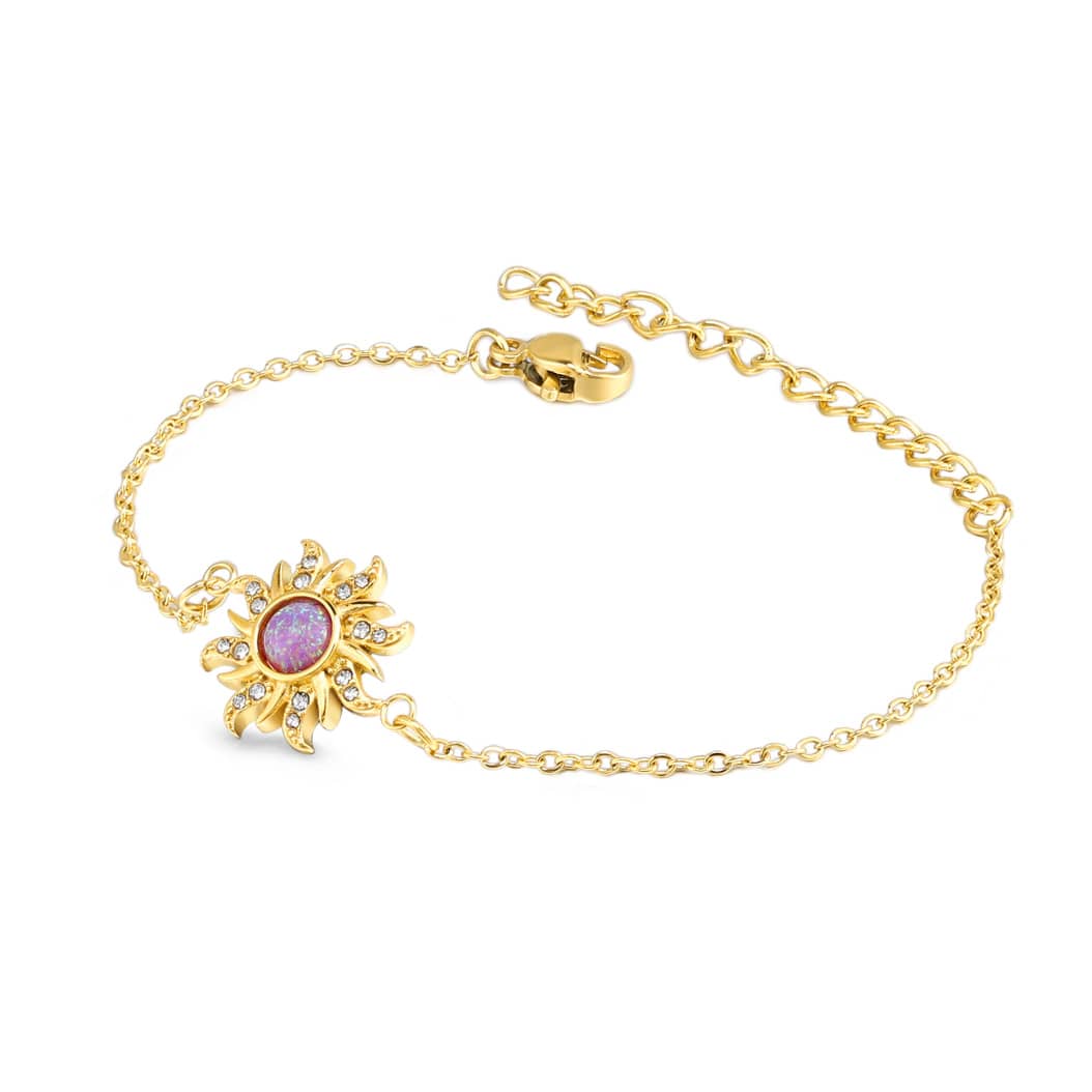 Rapunzel Sun Bracelet