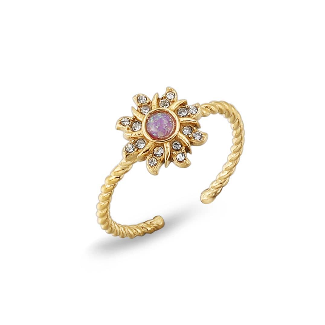 Rapunzel Sun Ring