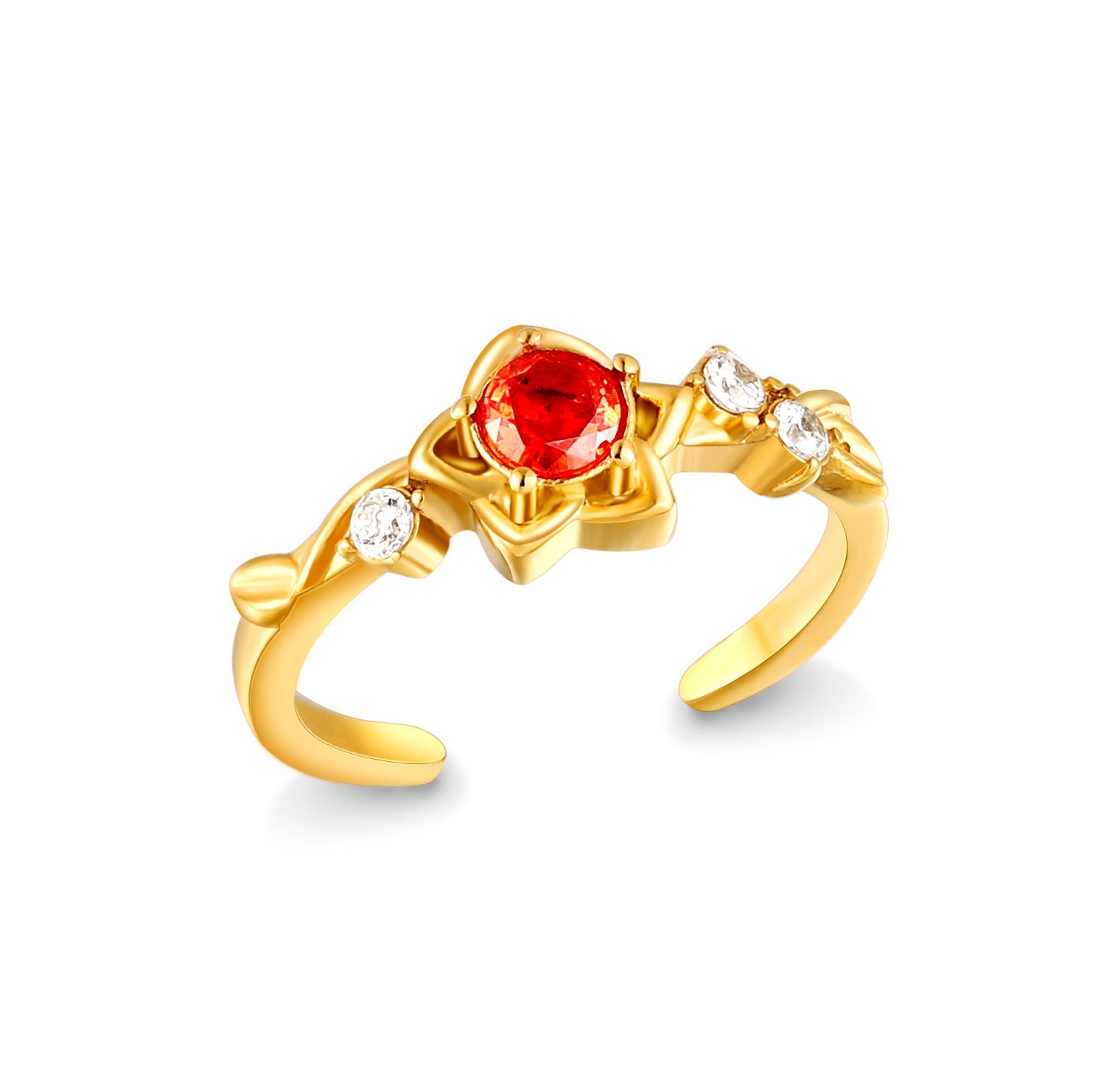 Adjustable Bella Ring