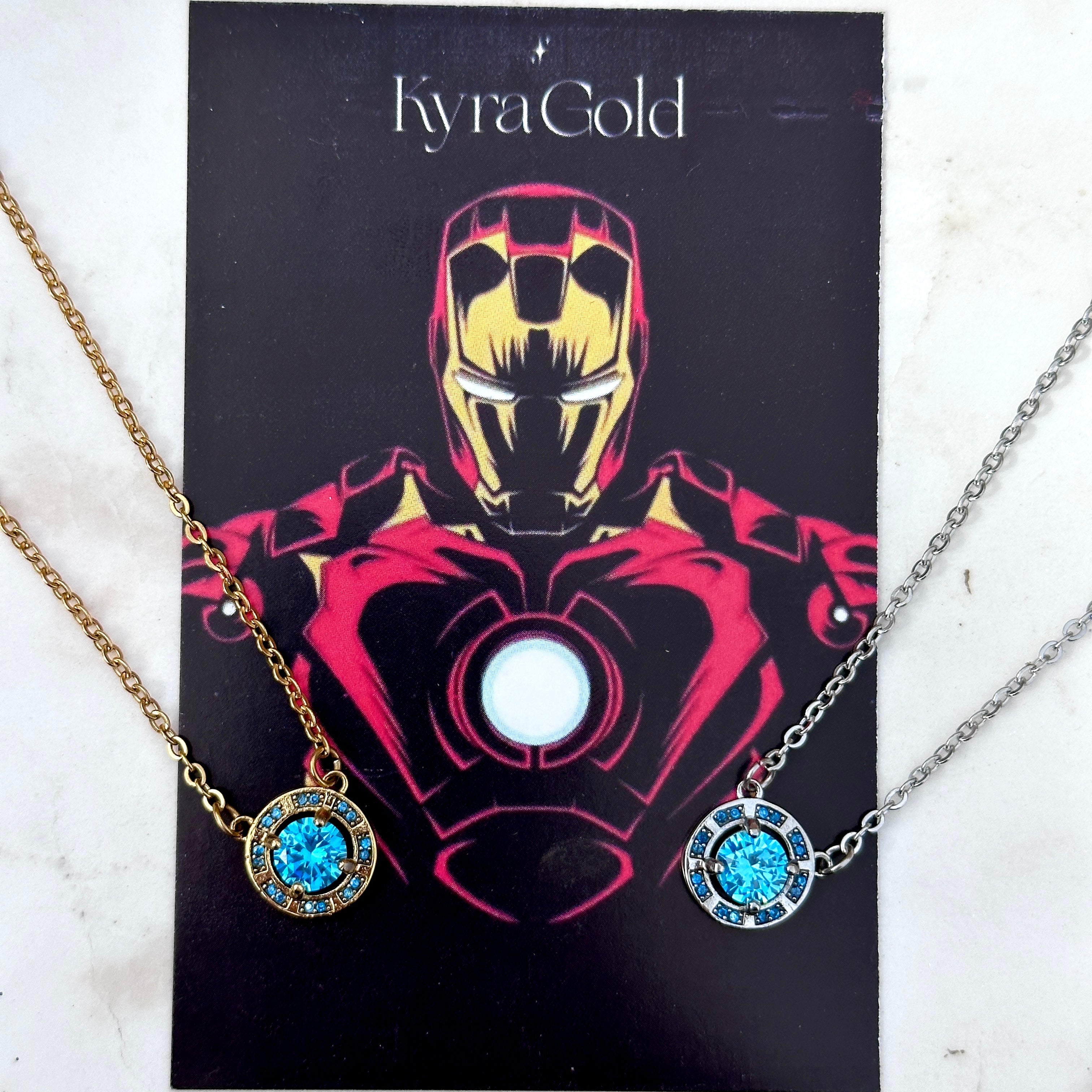 Iron Man Arc Reactor