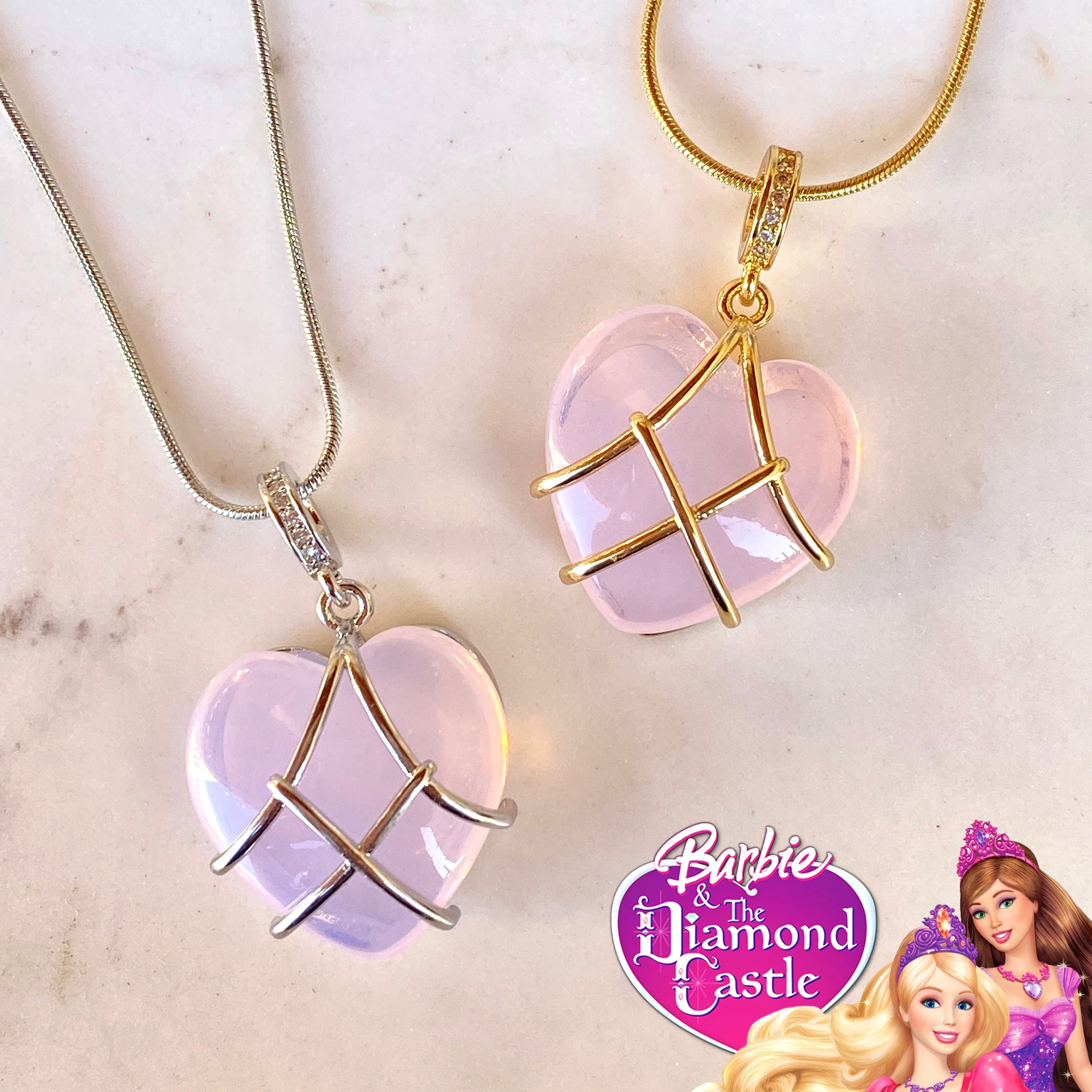 Barbie Diamond Heart